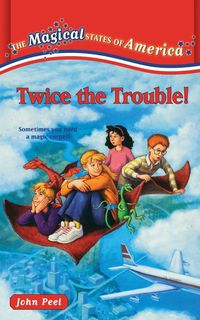 Produktbild: Twice the Trouble