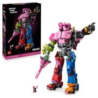 Produktbild: LEGO Fortnite 77078 Mecha-Anf&uuml;hrer, Bauset f&uuml;r Erwachsene mit Figur