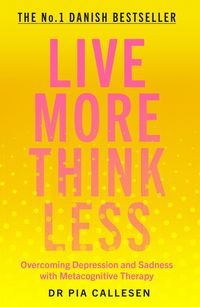 Produktbild: Live More Think Less