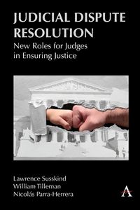 Produktbild: Judicial Dispute Resolution