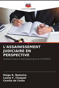 Produktbild: L'ASSAINISSEMENT JUDICIAIRE EN PERSPECTIVE