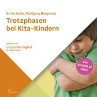Produktbild: Trotzphasen bei Kita-Kindern