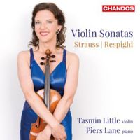 Produktbild: Violinsonate op.18/Violinsonate P 110/+