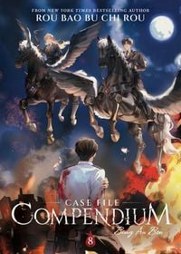 Produktbild: Case File Compendium: Bing An Ben (Novel) Vol. 8