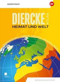 Produktbild: Diercke Atlas Heimat und Welt