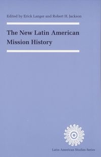 Produktbild: The New Latin American Mission History