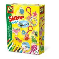 Produktbild: SES Creative - Schrumpffolie - Schl&uuml;sselanh&auml;nger