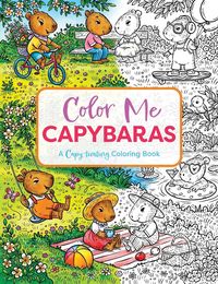 Produktbild: Color Me Capybaras