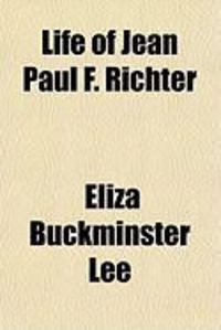 Produktbild: Life of Jean Paul F. Richter