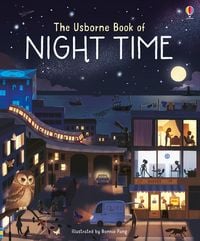 Produktbild: Usborne Book of Night Time