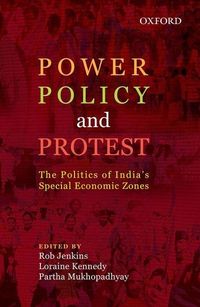 Produktbild: Power, Policy, and Protest