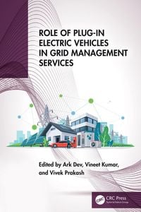 Produktbild: Role of Plug-in Electric Vehicles in Grid Management Services