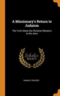 Produktbild: Missionarys Return To Judaism