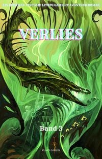 Produktbild: Verlies:Ein Epischer Fantasie LitRPG GameLit Avontuur Roman (Band 3)