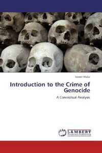 Produktbild: Walia, I: Introduction to the Crime of Genocide