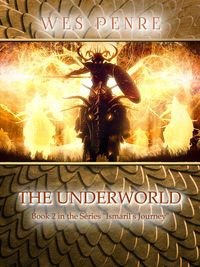 Produktbild: The Underworld (Ismaril's Journey, #2)