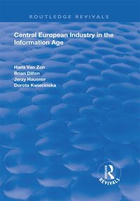 Produktbild: Central European Industry in the Information Age