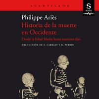 Produktbild: Historia de la muerte en Occidente