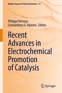 Produktbild: Recent Advances in Electrochemical Promotion of Catalysis