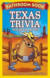 Produktbild: Bathroom Book of Texas Trivia