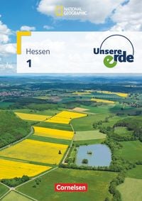 Produktbild: Unsere Erde 1. Sch&uuml;lerbuch Realschule Hessen