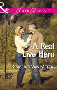 Produktbild: A Real Live Hero