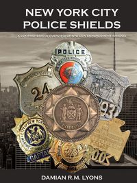 Produktbild: New York City Police Shields