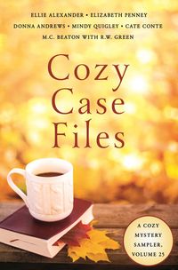 Produktbild: Cozy Case Files, Volume 25