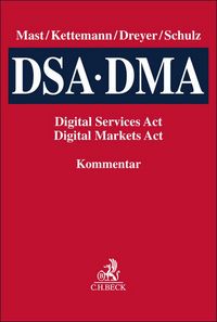 Produktbild: DSA, DMA