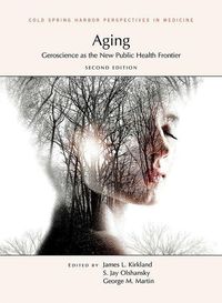 Produktbild: Aging, Second Edition: Geroscience as the New Public Health Frontier