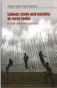 Produktbild: Labour, state and society in rural India