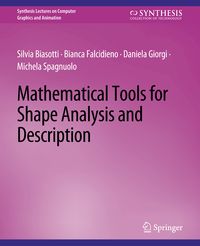 Produktbild: Mathematical Tools for Shape Analysis and Description