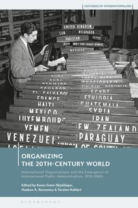 Produktbild: Organizing the 20th-Century World