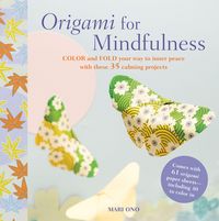 Produktbild: Origami for Mindfulness