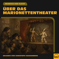 Produktbild: &Uuml;ber das Marionettentheater