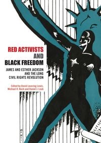 Produktbild: Red Activists and Black Freedom