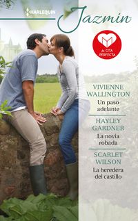 Produktbild: Un paso adelante - La novia robada - La heredera del castillo
