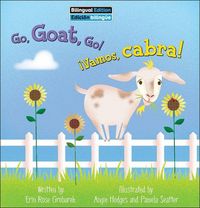 Produktbild: Go, Goat, Go! / &iexcl;Vamos, Cabra!