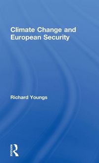 Produktbild: Climate Change and European Security