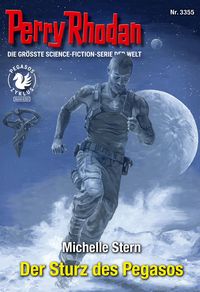Produktbild: Perry Rhodan 3355: Der Sturz des Pegasos