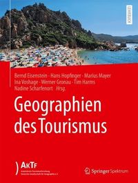 Produktbild: Geographien des Tourismus