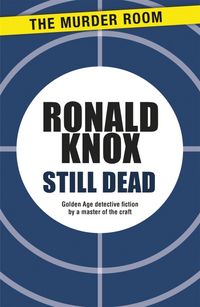 Produktbild: Knox, R: Still Dead