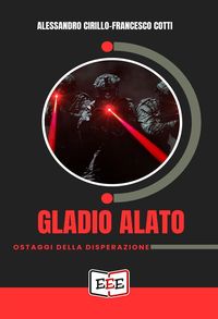 Produktbild: Gladio alato. Ostaggi della disperazione