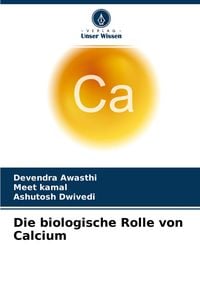 Produktbild: Die biologische Rolle von Calcium