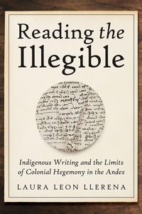 Produktbild: Reading the Illegible