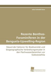 Produktbild: Rezente Benthos-Foraminiferen in der Benguela-Upwelling-Region