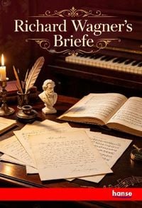 Produktbild: Richard Wagner's Briefe