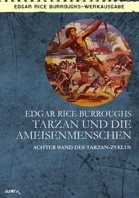 Produktbild: Tarzan und die Ameisenmenschen