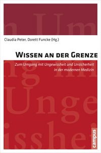 Produktbild: Wissen an der Grenze