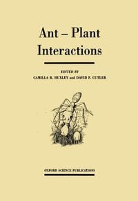 Produktbild: Ant-Plant Interactions